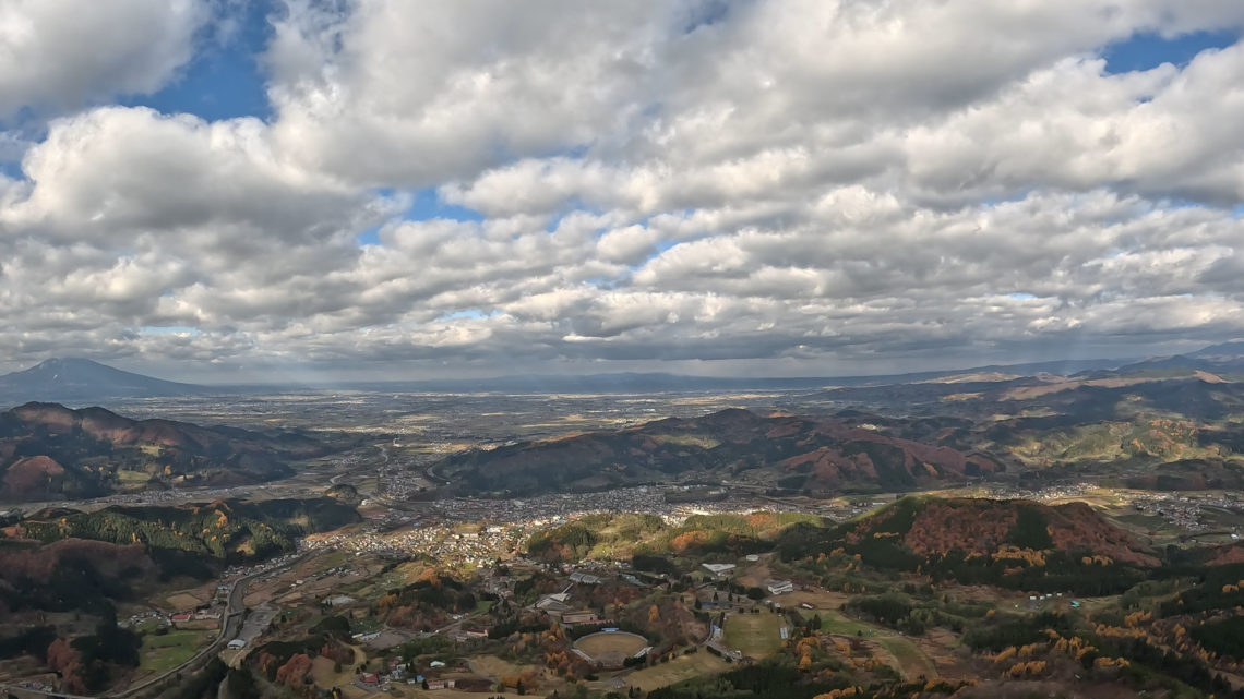 2025.11.15　大鰐フライト