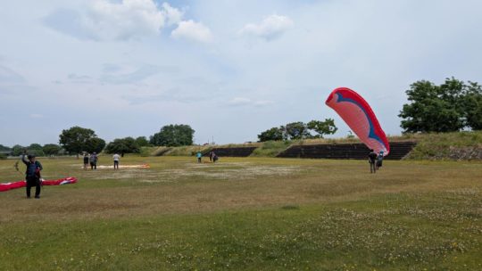 2025.06.21　河川敷グラハン