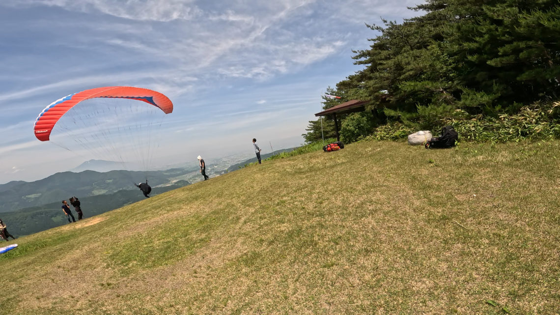 2024.06.15　大鰐フライト