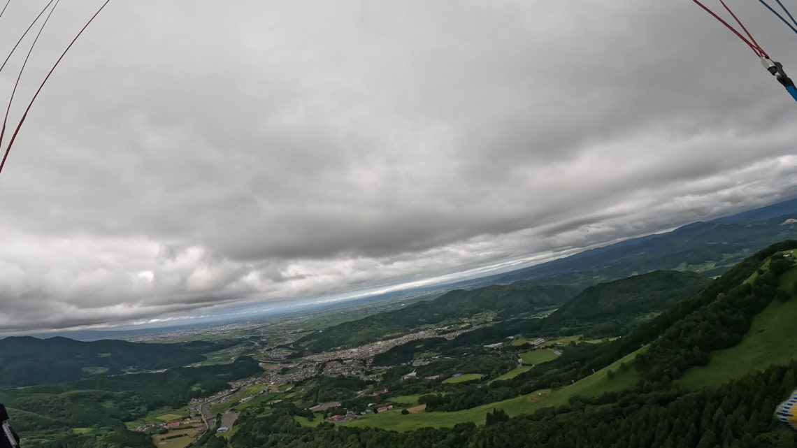 2024.08.17　大鰐フライト