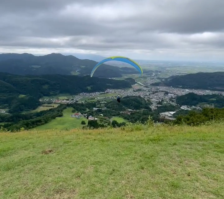 2024.08.18　大鰐フライト