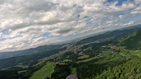 2024.08.16　大鰐フライト