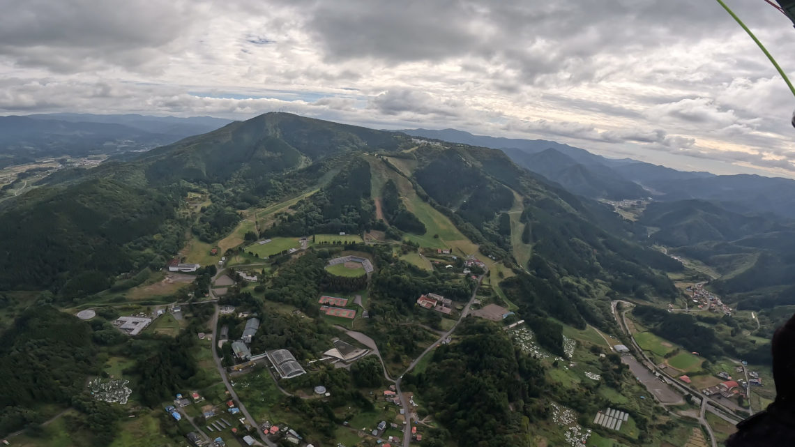 2025.10.13　大鰐フライト