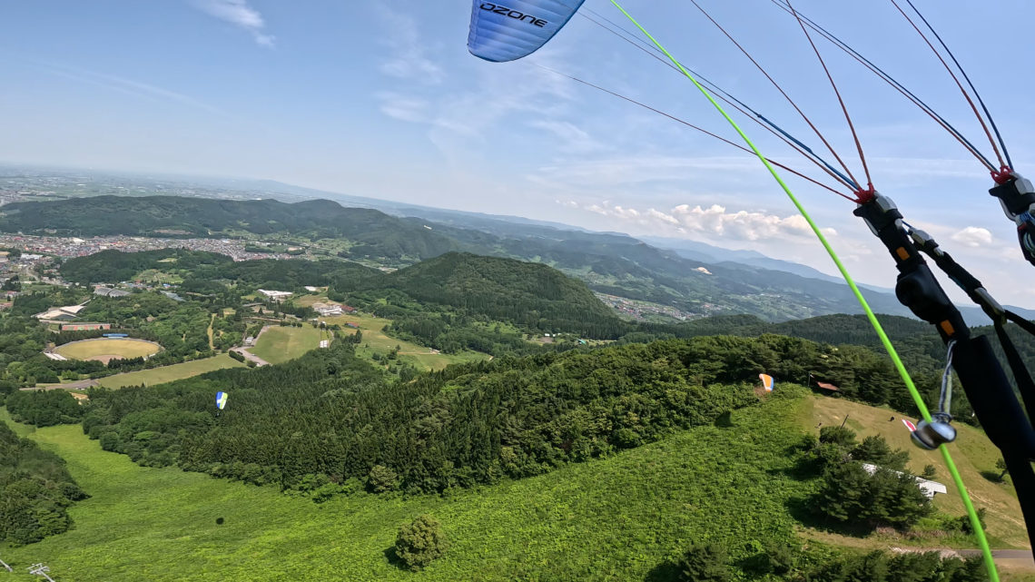 2024.06.29　大鰐フライト