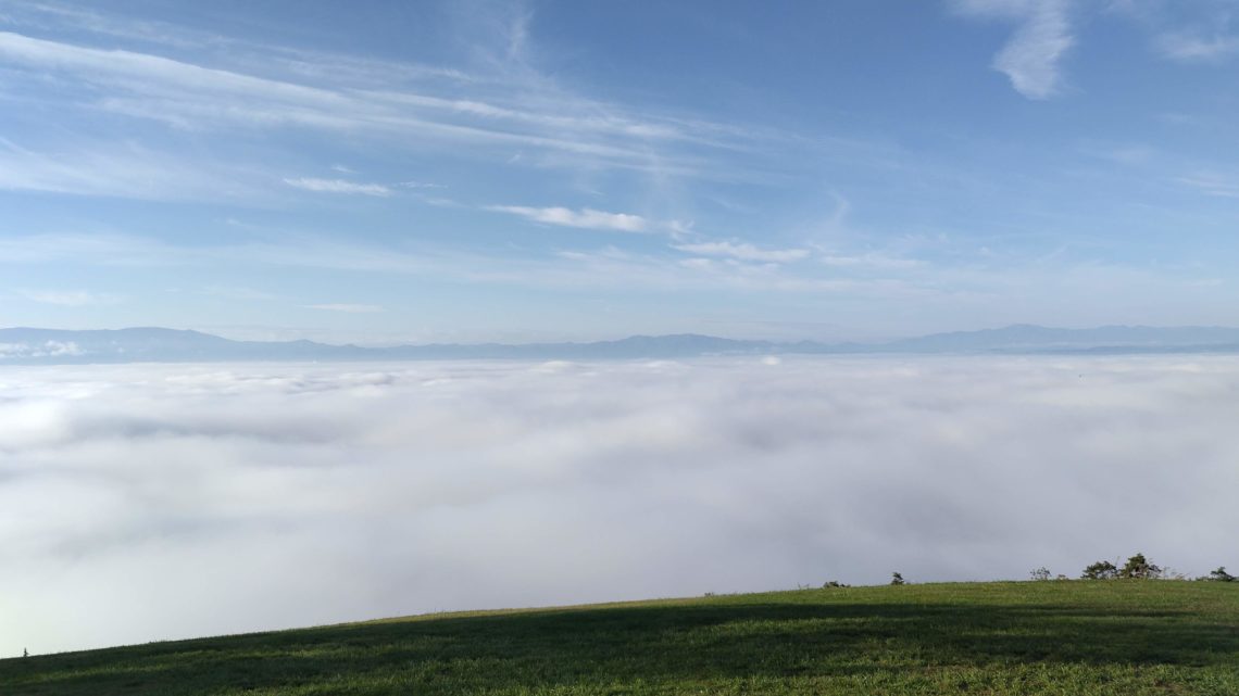 2025.10.25　十分一フライトツアー