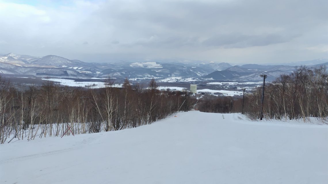 2026.02.15　安比高原スキー